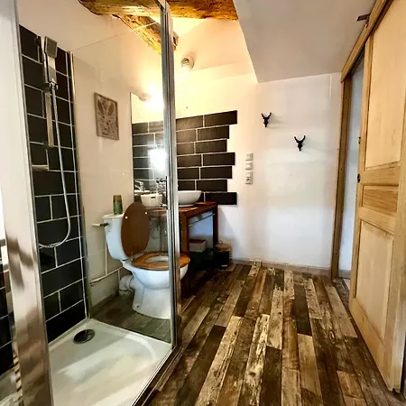 Appartement Style Proche Cité Carcassonne&lac De La Cavayère *