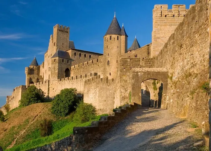 Style Proche Cite Carcassonne & De La Cavayere Διαμέρισμα *
