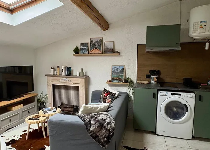 Διαμέρισμα Style Proche Cite Carcassonne & De La Cavayere Trèbes